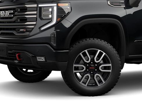 New 2026 GMC Sierra 1500 AT4 AWD/4WD image 29