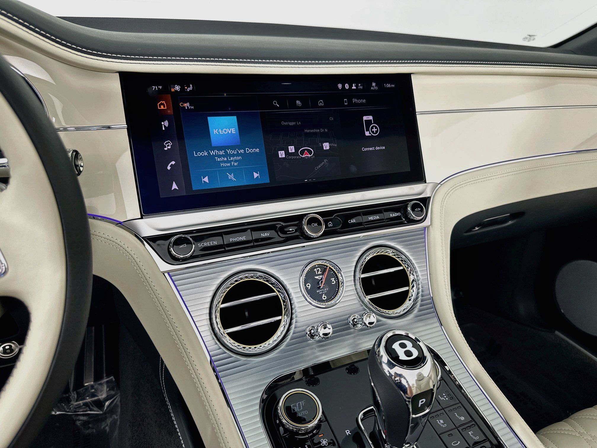 New 2026 Bentley Continental GT Azure AWD/4WD image 12