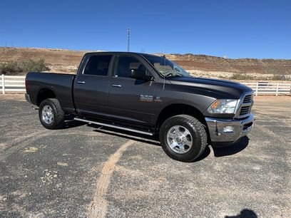 Used 2016 RAM 2500 Big Horn