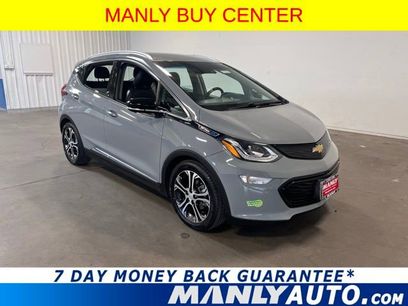 Used 2020 Chevrolet Bolt Premier w/ Infotainment Package