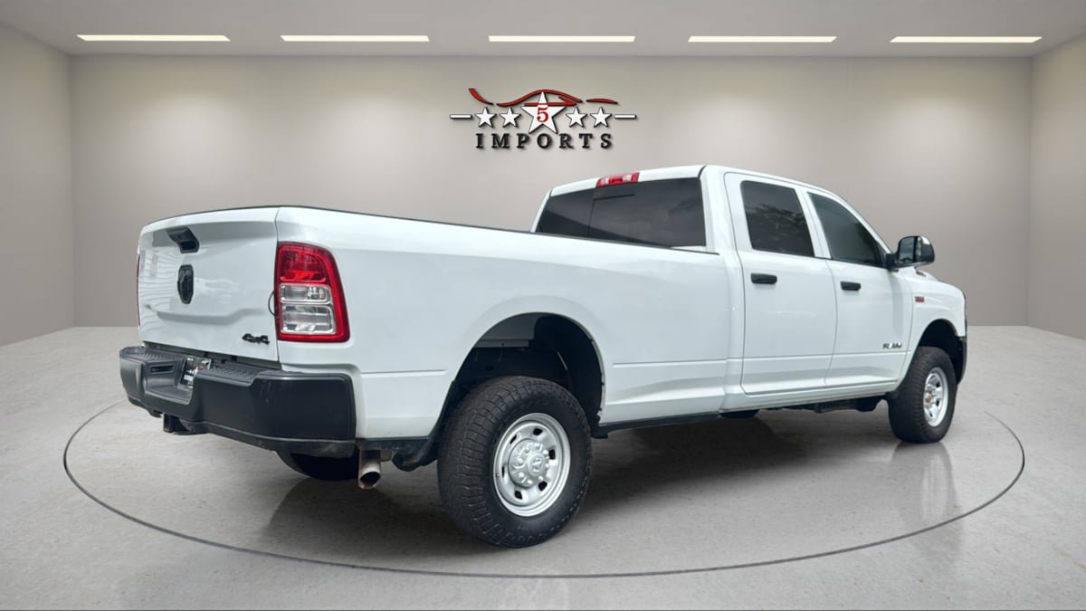 Used 2022 RAM 2500 Tradesman AWD/4WD image 5