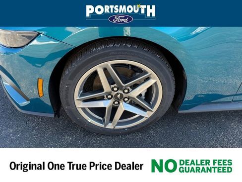 New 2026 Ford Mustang Premium image 30