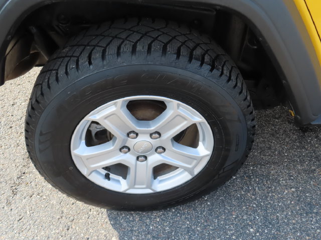 Used 2020 Jeep Wrangler Unlimited Sport S AWD/4WD image 14