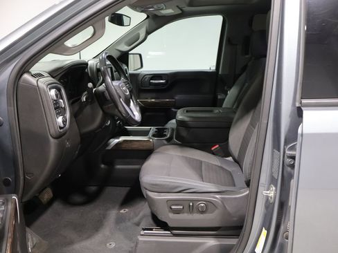Used 2019 GMC Sierra 1500 Elevation w/ Elevation Value Package AWD/4WD image 12