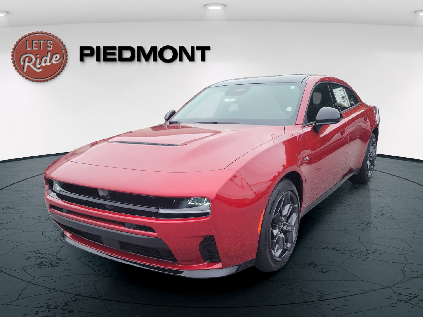 New 2026 Dodge Charger R/T w/ Blacktop Package AWD/4WD image 1