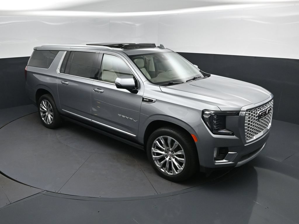 Used 2023 GMC Yukon XL Denali w/ LPO, Floor Liner Package RWD image 36