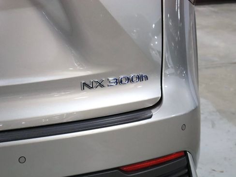 Used 2021 Lexus NX 300h 300h Sport Utility 4D w/ Accessory Package 2 image 8