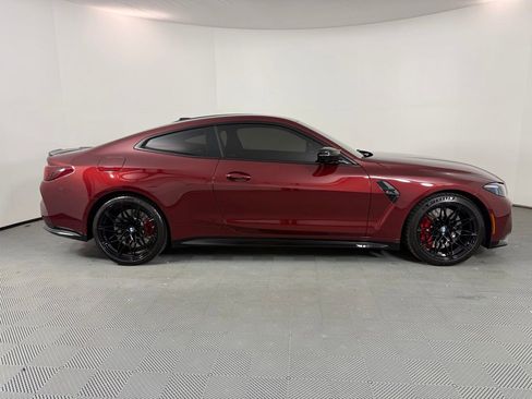 Used 2025 BMW M4 xDrive Competition w/ M Driver's Package image 8