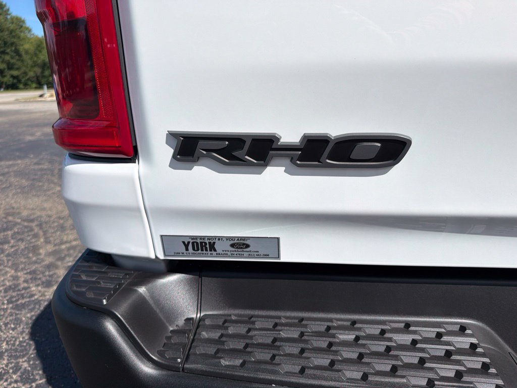 Used 2026 RAM 1500 RHO AWD/4WD image 6