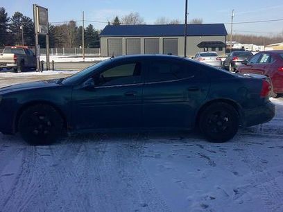 Used 2005 Pontiac Grand Prix GT w/ Leather Trim Package