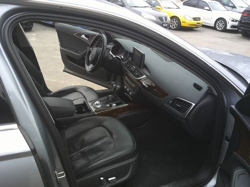 Used 2016 Audi A6 2.0T Premium Plus w/ Premium Plus Package image 14