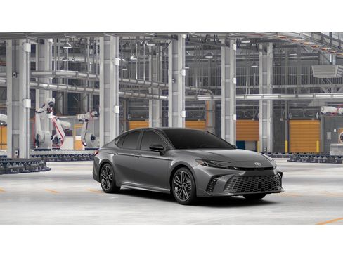 New 2026 Toyota Camry XSE FWD image 23