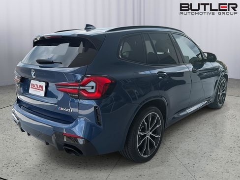 Used 2023 BMW X3 M40i AWD/4WD image 6