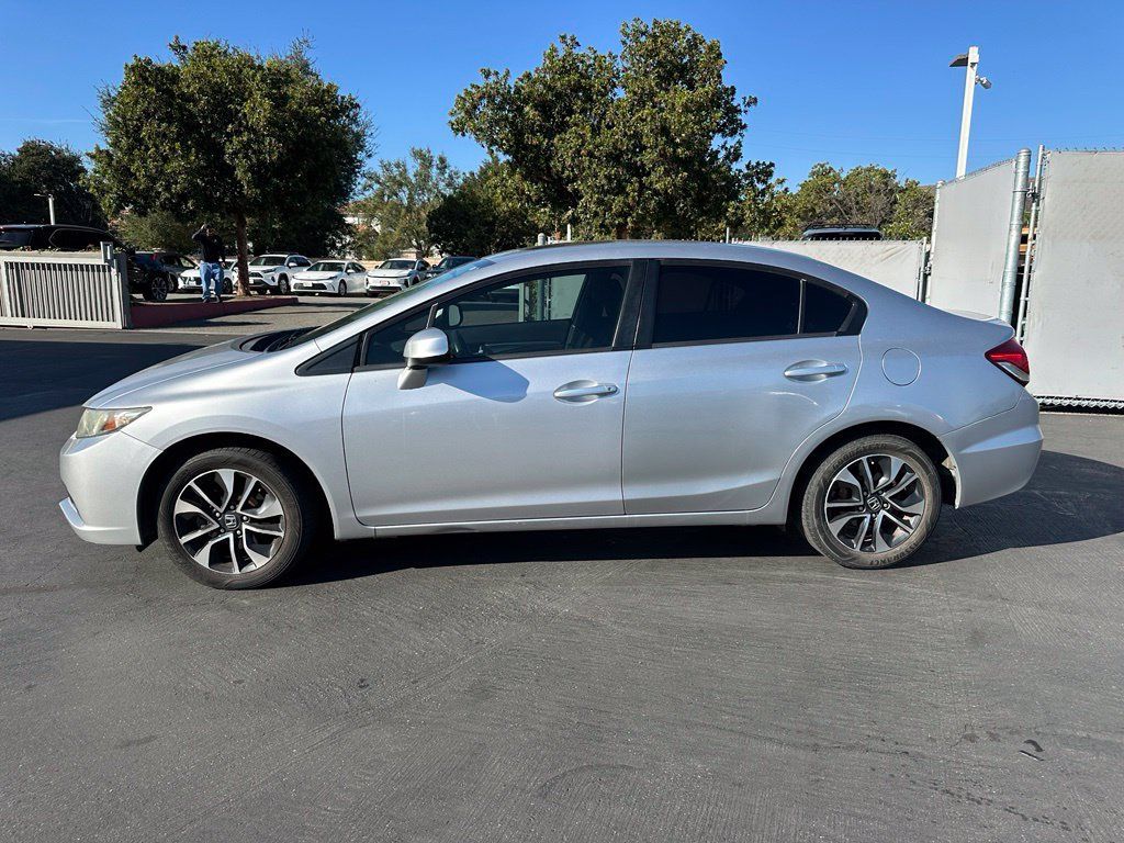 Used 2013 Honda Civic EX image 2