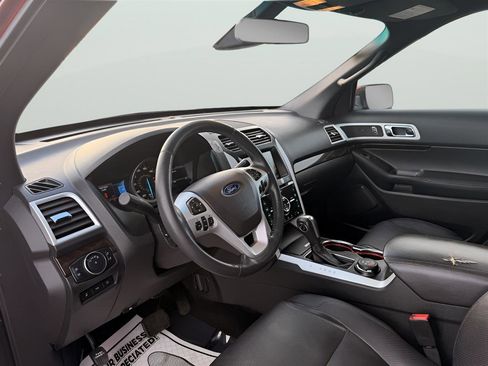 Used 2014 Ford Explorer Limited w/ Equipment Group 302A image 11