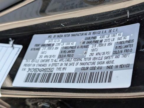 Used 2024 MAZDA CX-30 AWD 2.5 S w/ Premium Package image 21