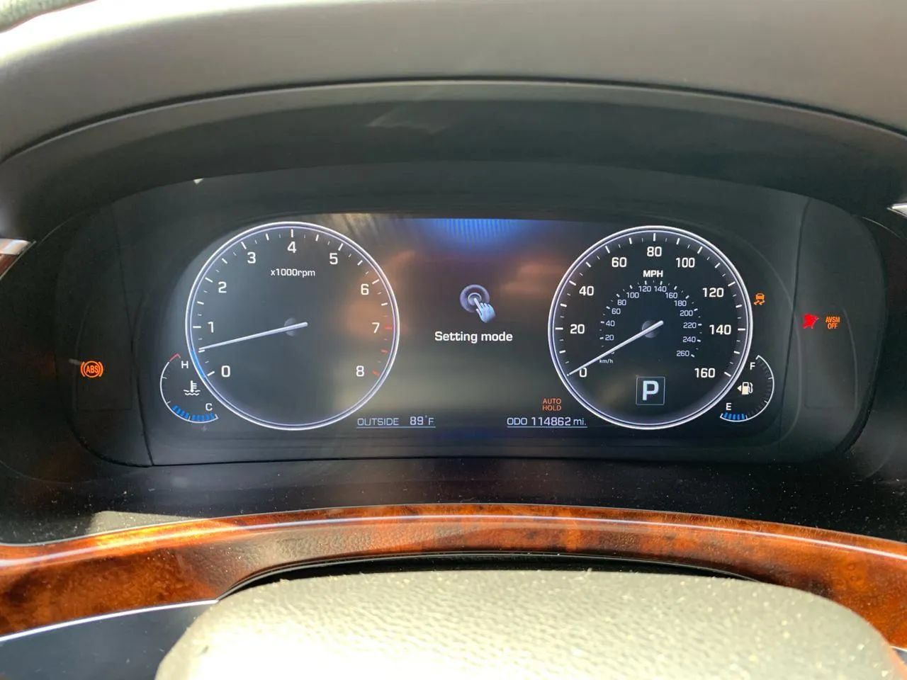 Used 2014 Hyundai Equus Ultimate RWD image 22