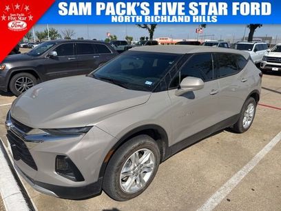 Used 2021 Chevrolet Blazer LT w/ LPO, Floor Liner Package