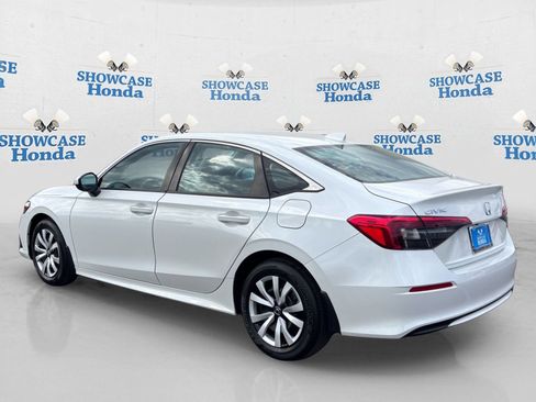 Certified 2024 Honda Civic LX image 5