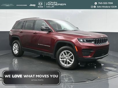 New 2026 Jeep Grand Cherokee Laredo