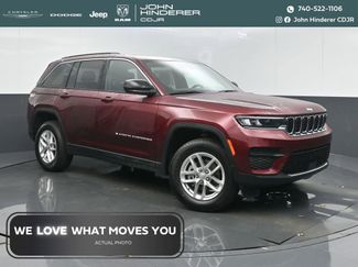 New 2026 Jeep Grand Cherokee Laredo video 1
