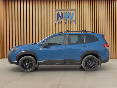 Used 2022 Subaru Forester Wilderness AWD/4WD image 57