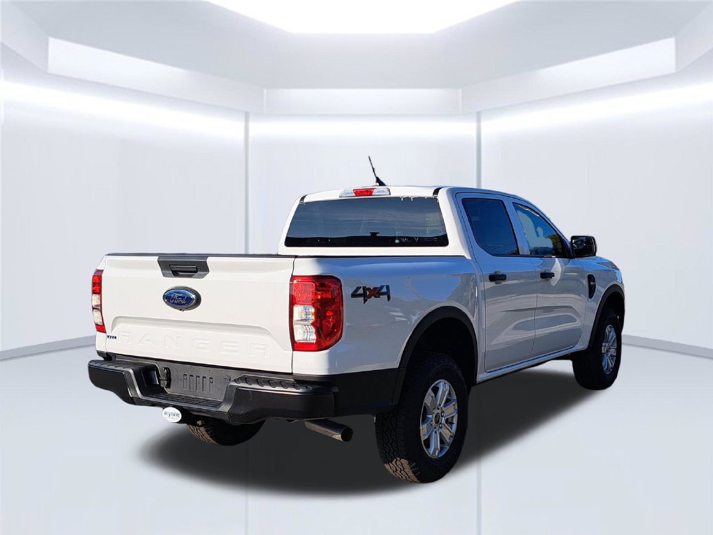 New 2026 Ford Ranger XL w/ Trailer Tow Package AWD/4WD image 8