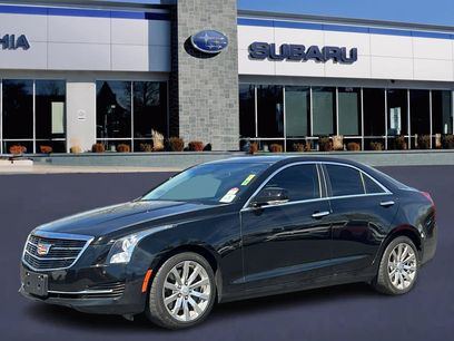 Used 2017 Cadillac ATS Luxury