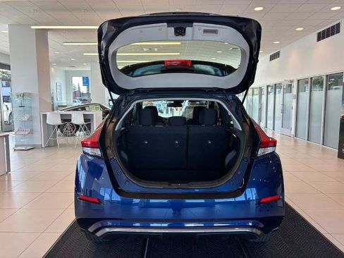 Certified 2024 Nissan Leaf SV Plus FWD image 10