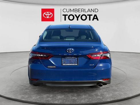 Used 2024 Toyota Camry XLE FWD image 4