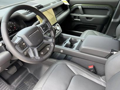 New 2026 Land Rover Defender 110 X-Dynamic SE