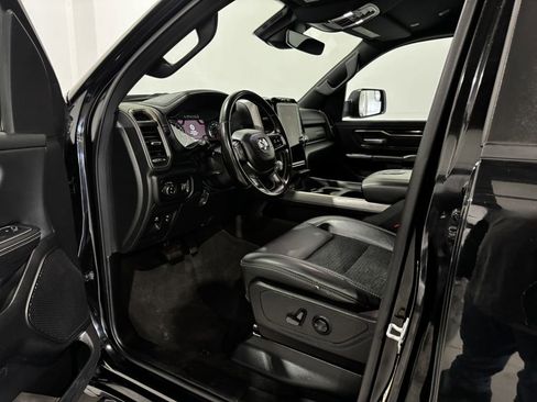 Used 2022 RAM 1500 Sport w/ Rebel Level 2 Equipment Group AWD/4WD image 14