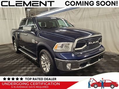 Used 2018 RAM 1500 Laramie Longhorn w/ Convenience Group