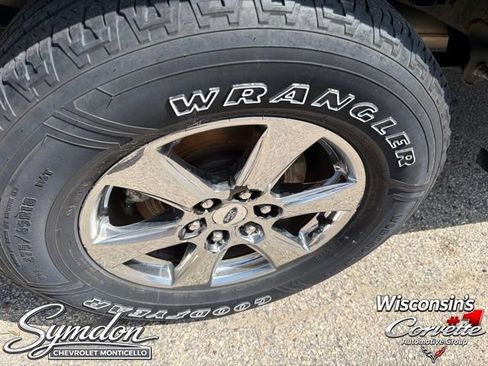 Used 2020 Ford F150 Lariat w/ Equipment Group 502A Luxury AWD/4WD image 25