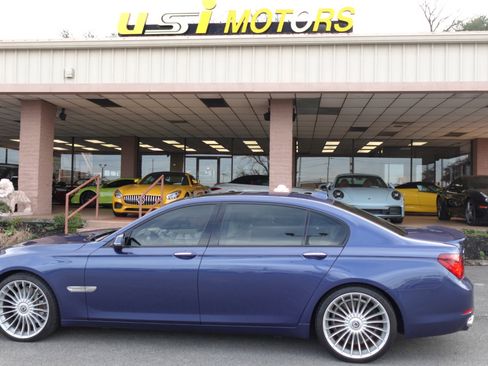 Used 2013 BMW ALPINA B7 LWB image 4