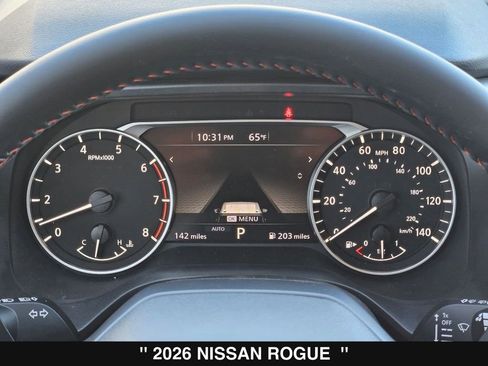 New 2026 Nissan Rogue SV w/ Rock Creek Premium Package image 27