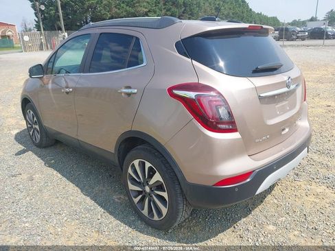 Used 2018 Buick Encore Premium AWD/4WD image 4