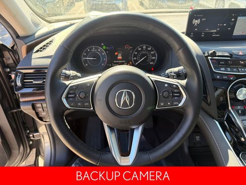 Used 2024 Acura RDX SH-AWD w/ Advance Package image 13