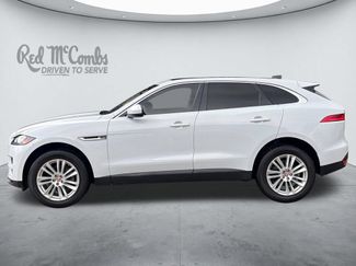 Used 2020 Jaguar F-PACE Prestige AWD/4WD video 2