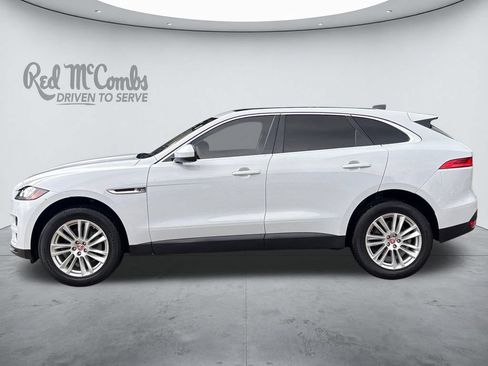 Used 2020 Jaguar F-PACE Prestige AWD/4WD image 2