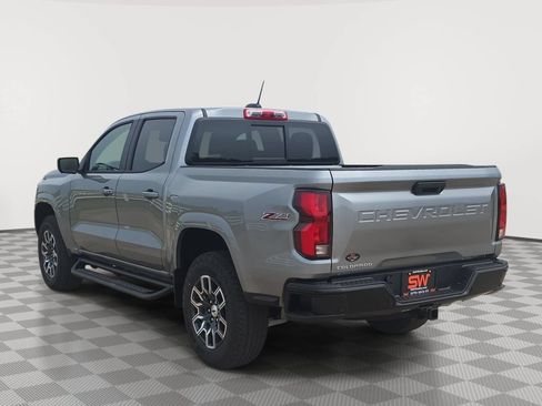 New 2026 Chevrolet Colorado Z71 w/ Technology Package AWD/4WD image 5