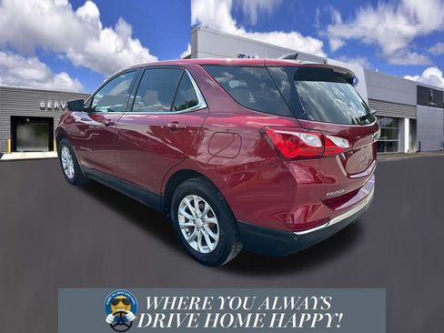 Used 2019 Chevrolet Equinox LT FWD image 3