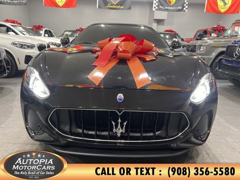 Used 2018 Maserati GranTurismo Sport RWD image 39