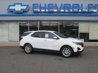 Used 2024 Chevrolet Equinox LT FWD video 1