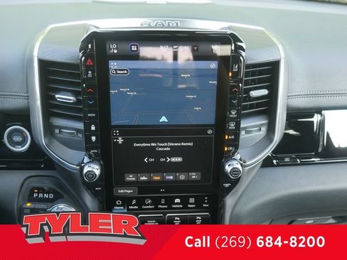 New 2026 RAM 1500 Laramie w/ Night Edition AWD/4WD image 46