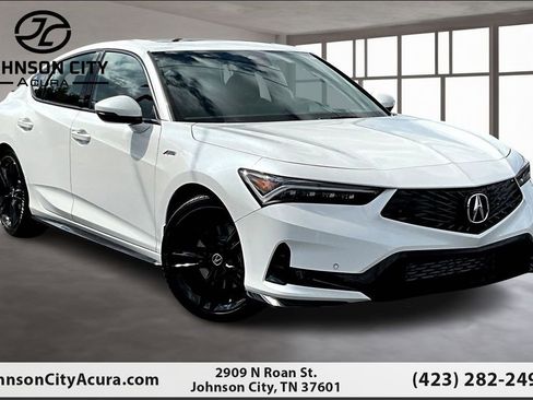 New 2026 Acura Integra A-Spec FWD image 3