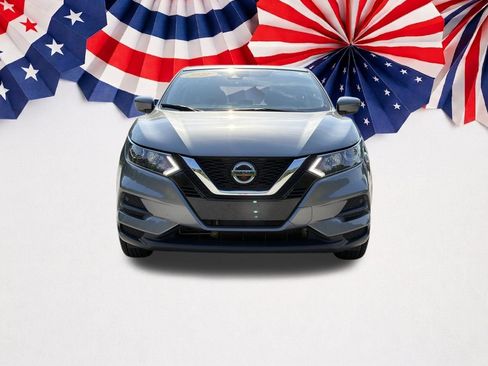 Used 2021 Nissan Rogue Sport S FWD image 24