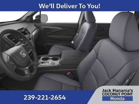 Used 2024 Honda Passport EX-L image 9