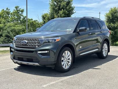 Used 2023 Ford Explorer King Ranch w/ Technology Package