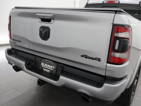 Used 2022 RAM 1500 Limited w/ Night Edition AWD/4WD image 28
